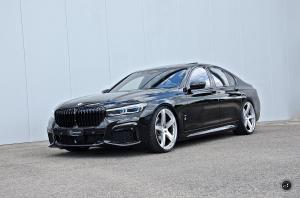 BMW 750i xDrive M Sport by DS Automobile 2020 года 